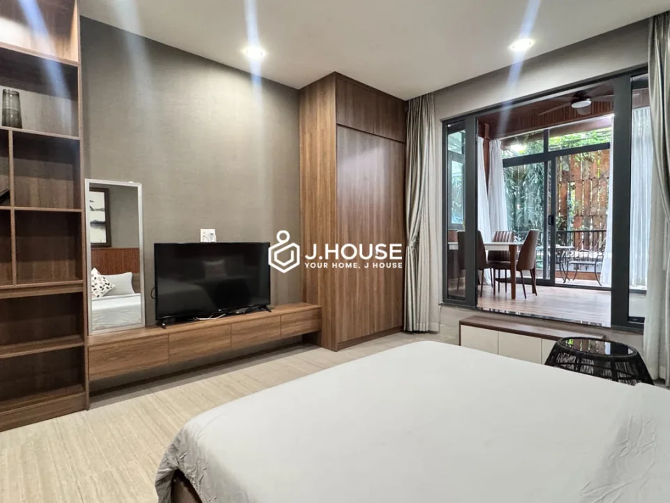 Apartment interior