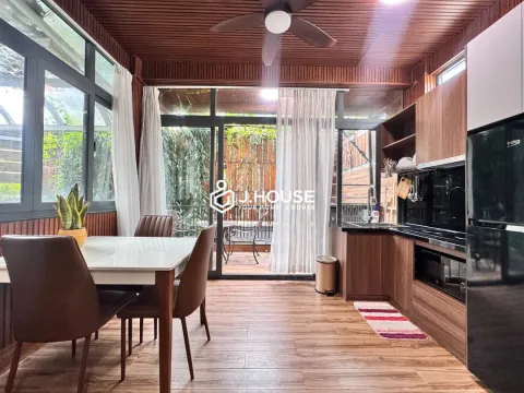1BR for Rent at La Rosa Thao Dien with Pool, Gym and Sauna
