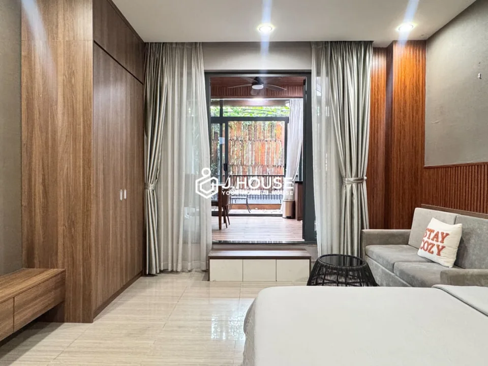 Apartment interior