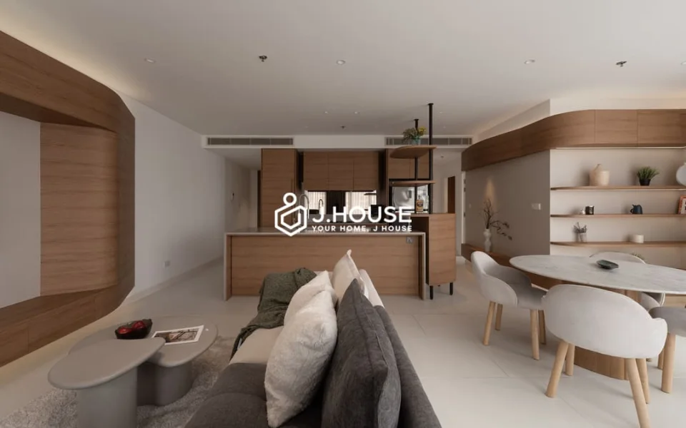 Apartment interior