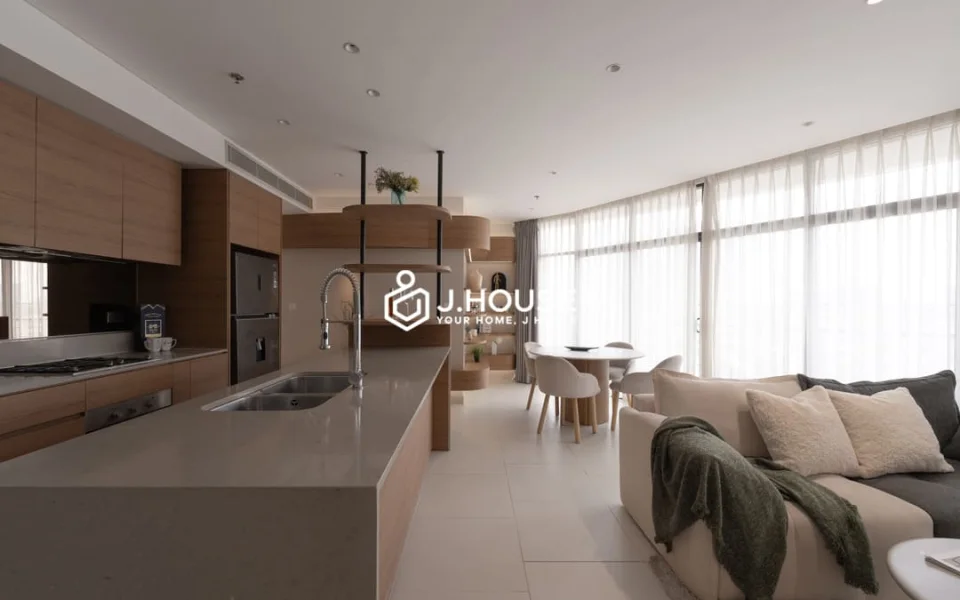 Apartment interior