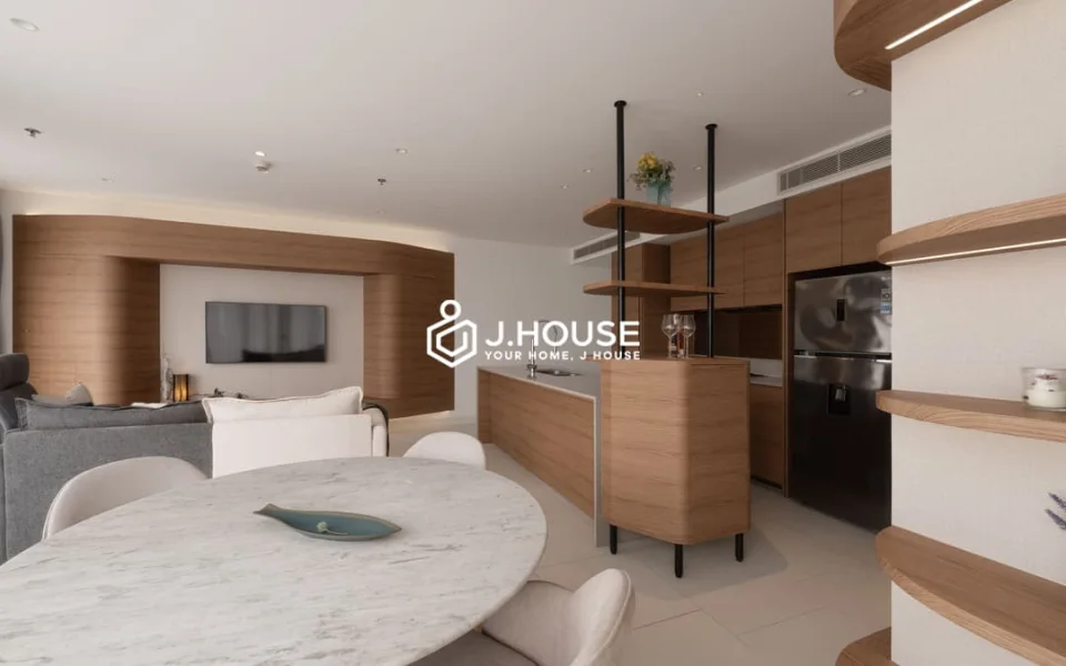 Apartment interior