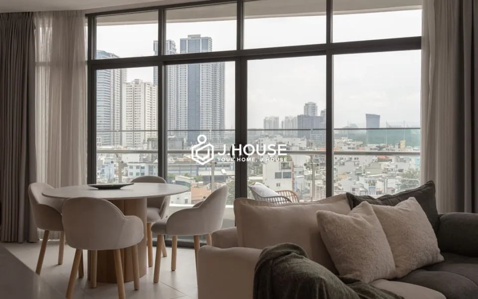 Apartment interior