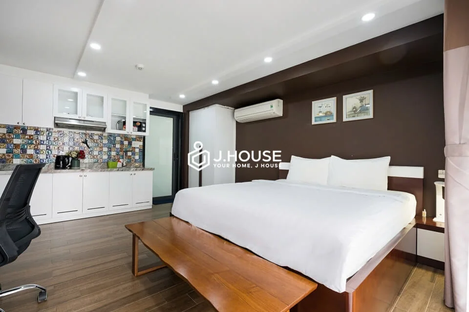 Apartment interior