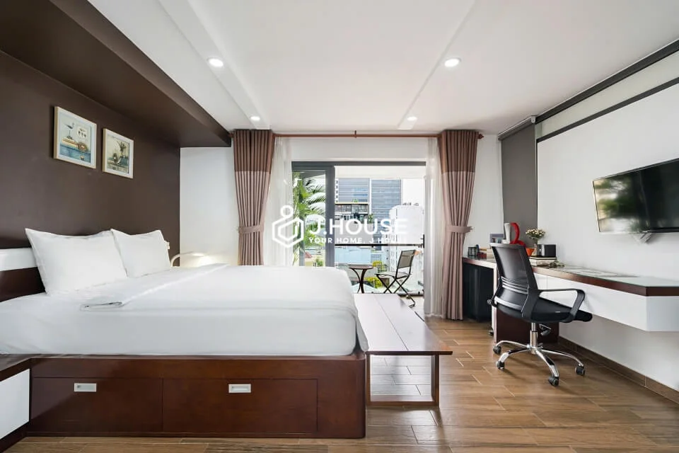 Apartment interior
