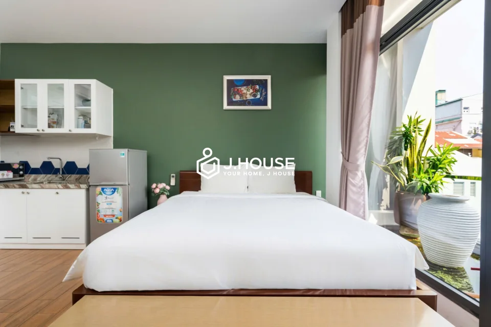 Apartment interior