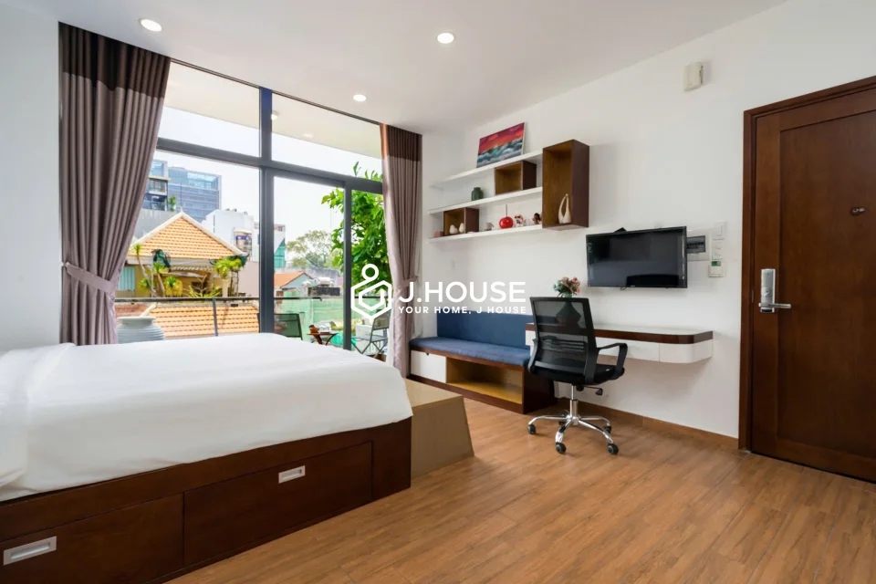 Apartment interior
