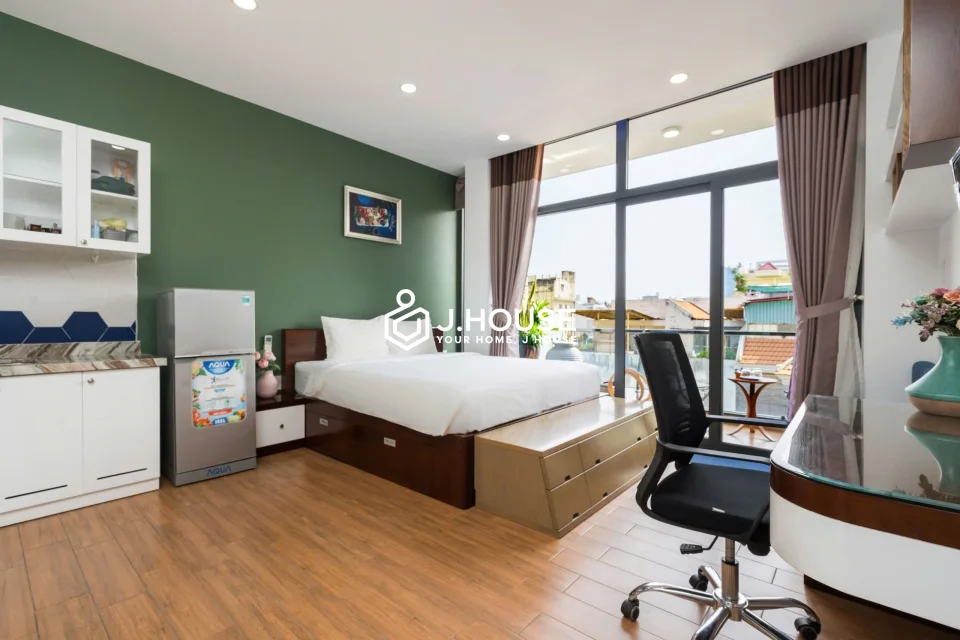 Apartment interior