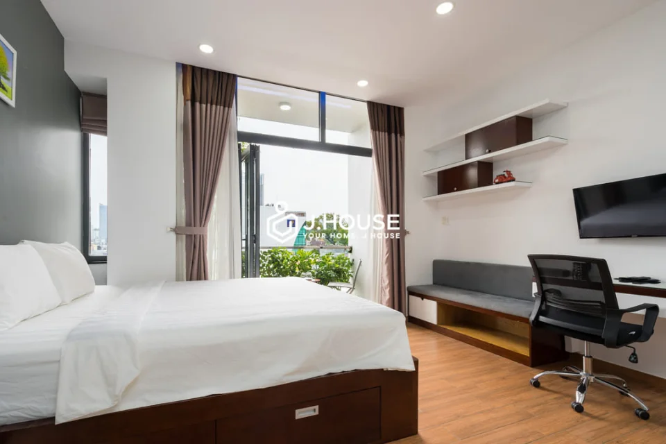 Apartment interior