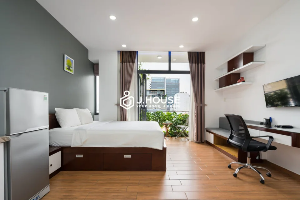 Apartment interior