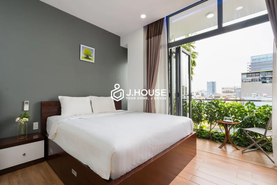 Apartment interior