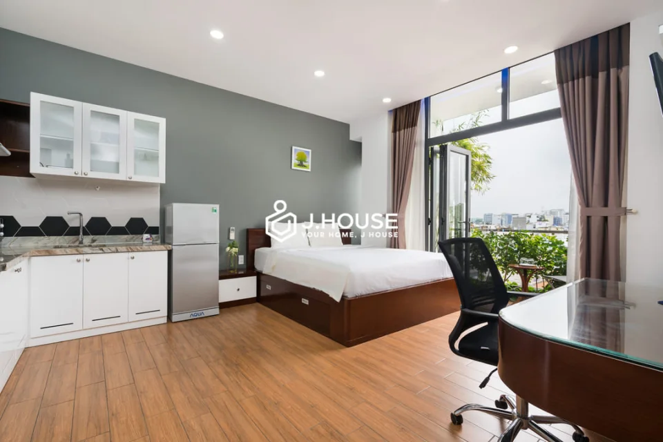 Apartment interior
