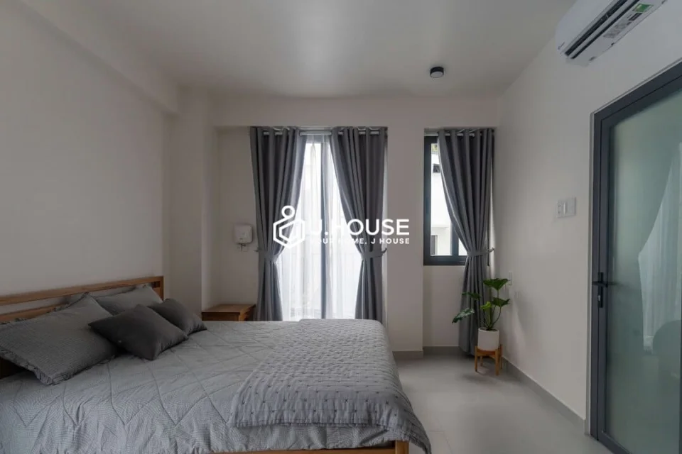 Apartment interior