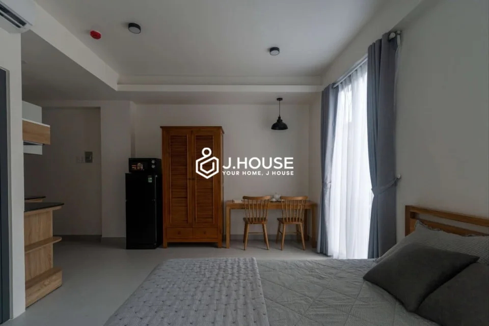 Apartment interior