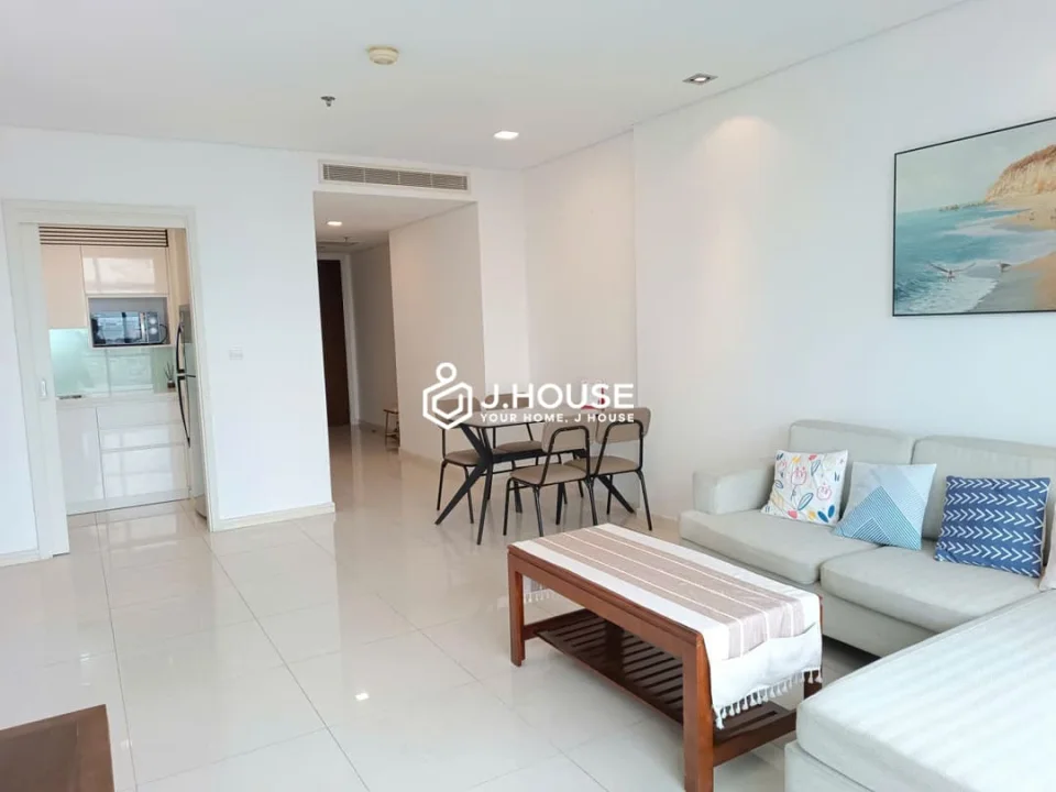 Apartment interior