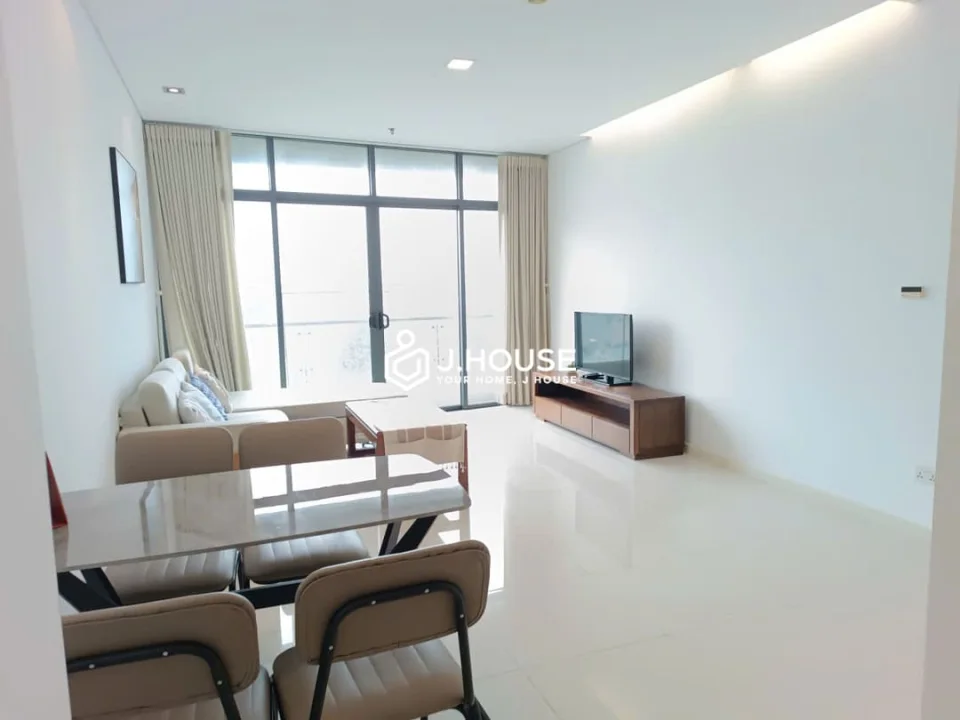 Apartment interior