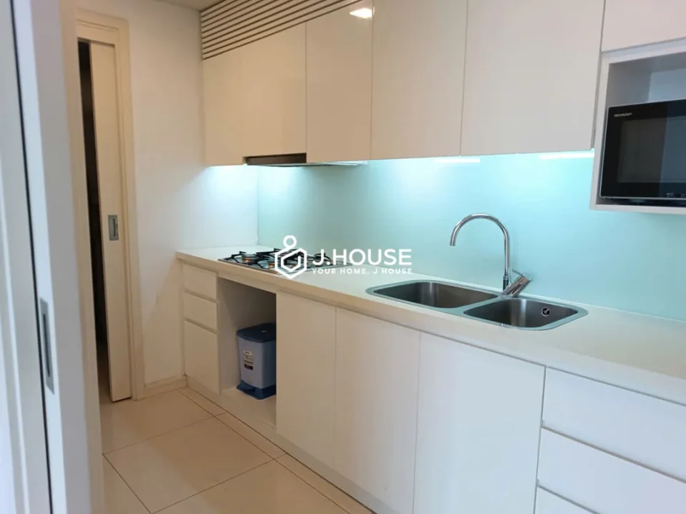 Apartment interior