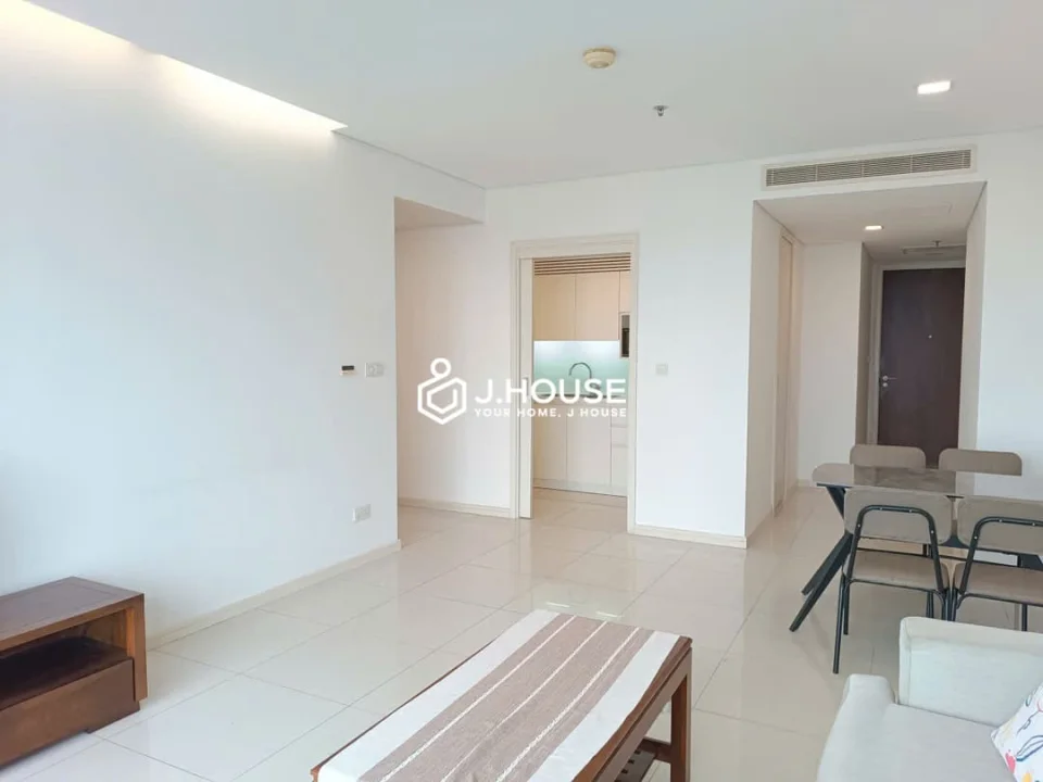 Apartment interior