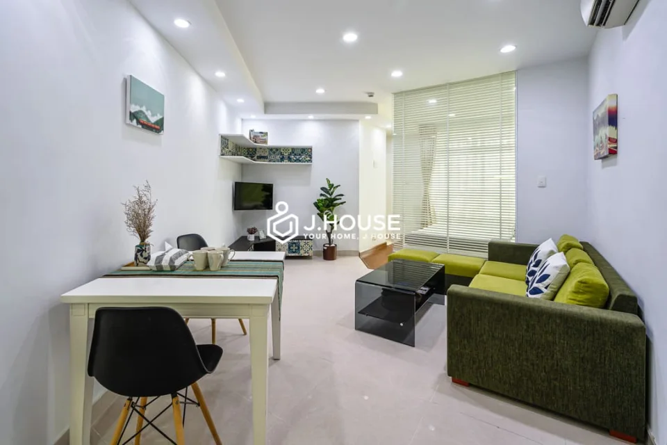 Apartment interior