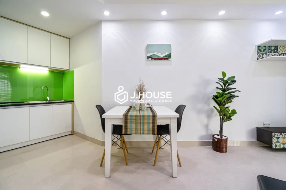 Apartment interior