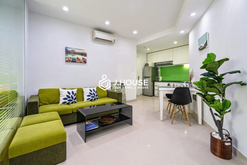 Apartment interior