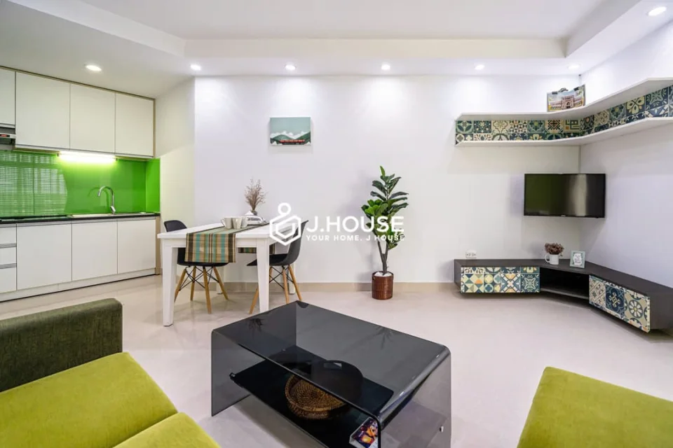 Apartment interior