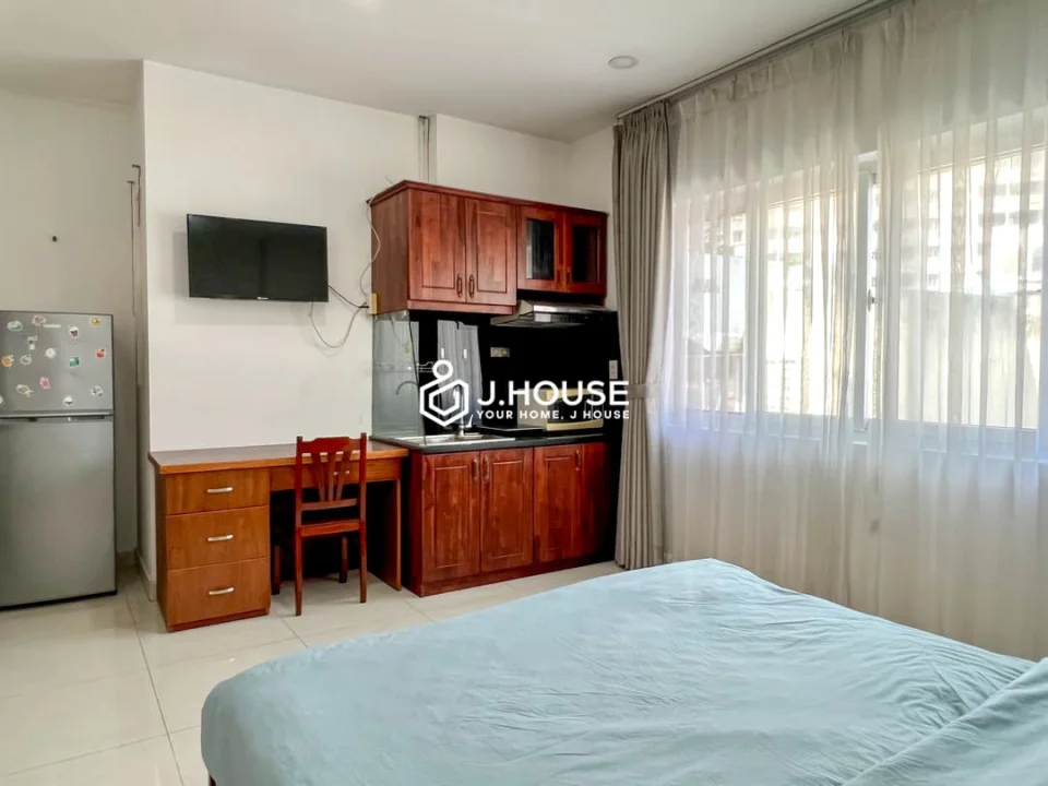 Apartment interior
