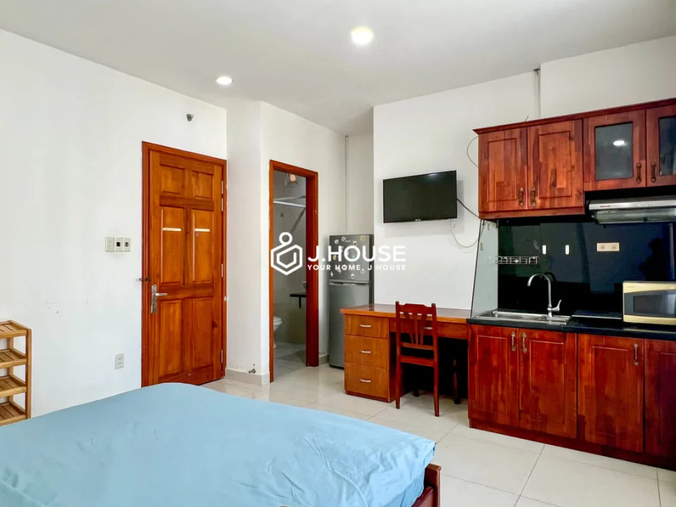 Apartment interior