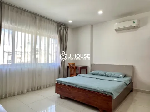 Cho Thuê Căn Hộ TrustHome Bình Thạnh, Đầy Đủ Nội Thất, Giá Tốt
