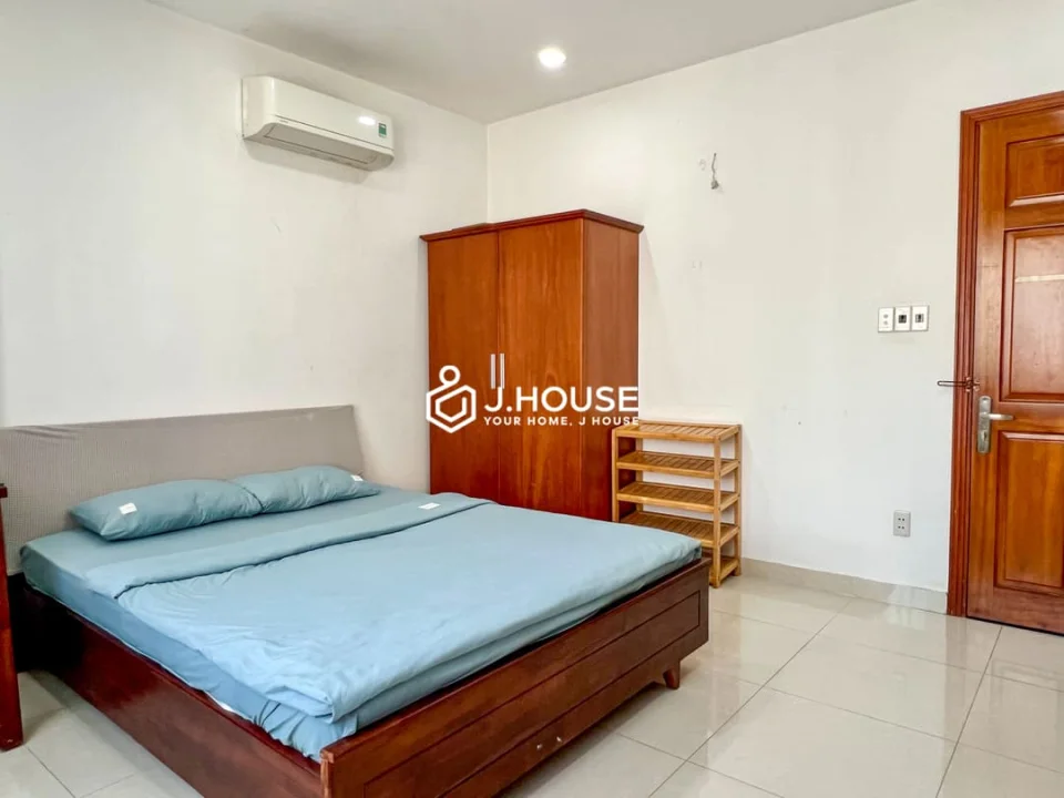 Apartment interior