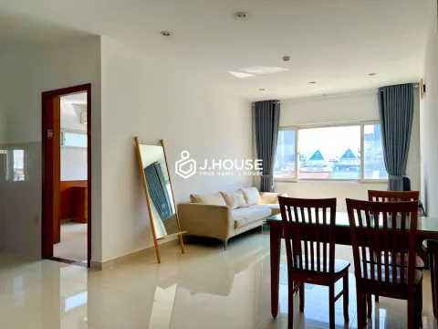 Spacious 2-BR Apartment For Rent at TrustHome, Binh Thanh