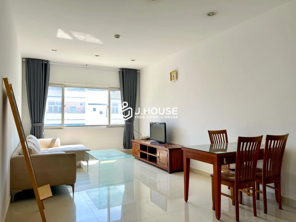 Apartment interior