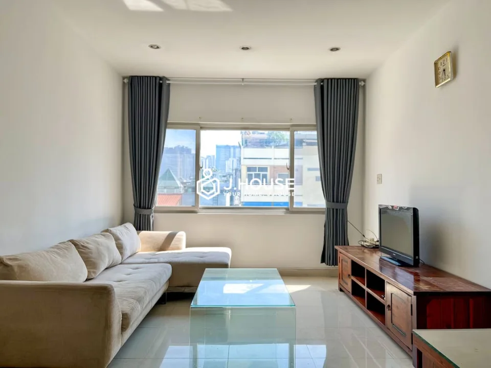 Apartment interior