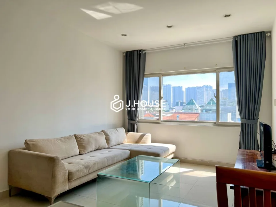 Apartment interior