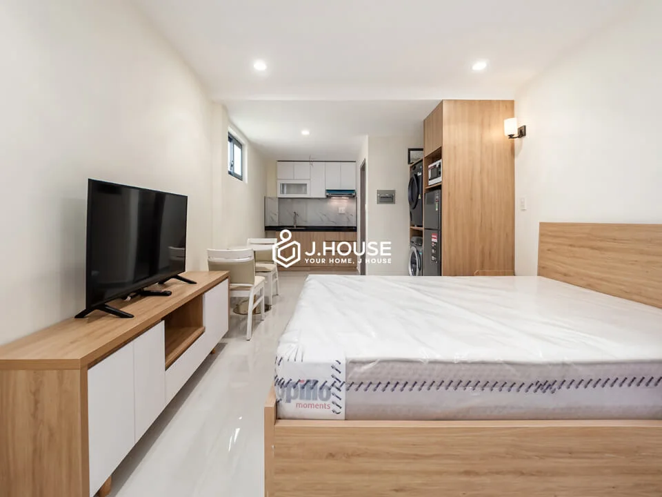 Apartment interior
