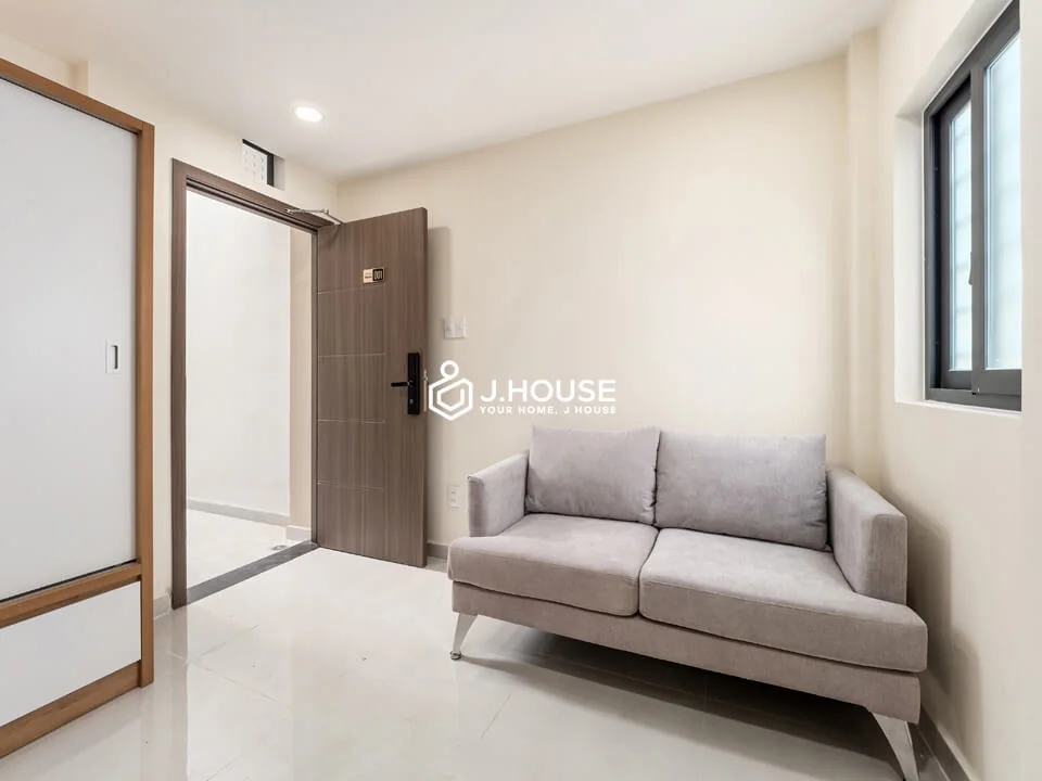 Apartment interior