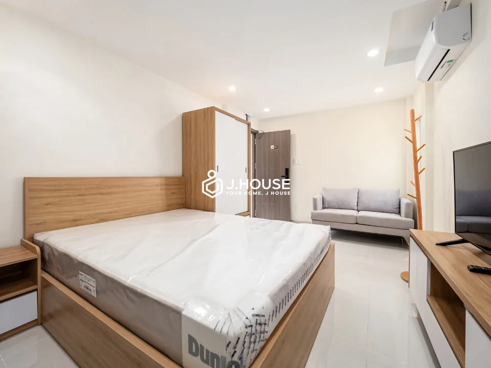 Apartment interior