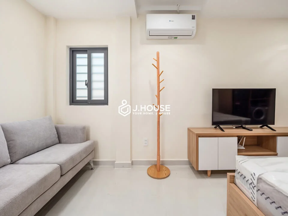 Apartment interior