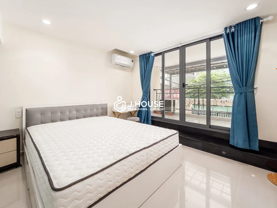 Apartment interior