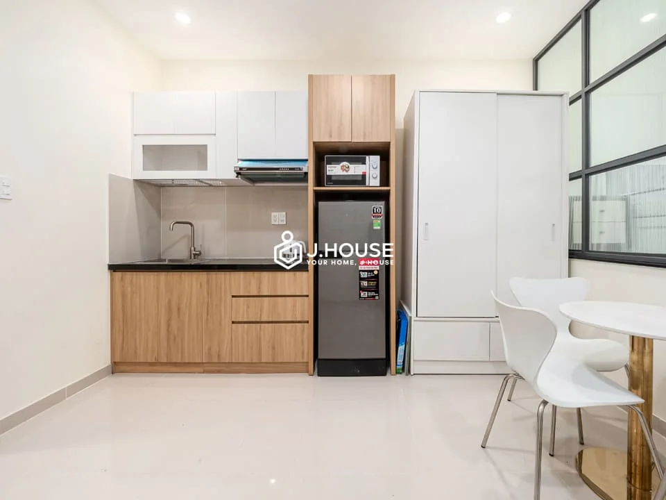 Apartment interior