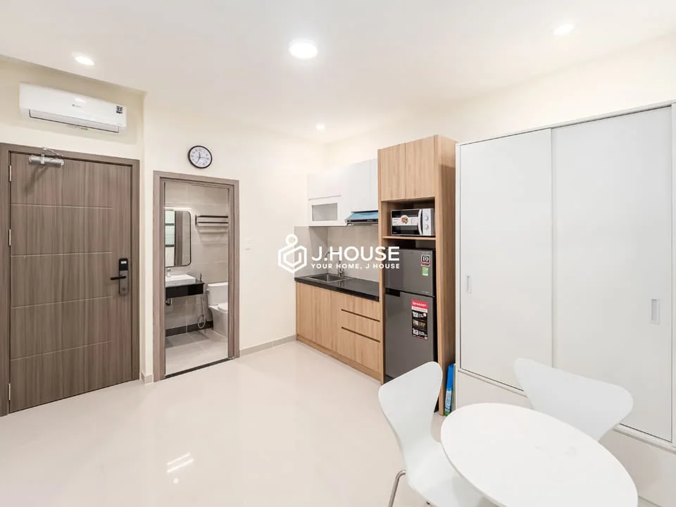 Apartment interior