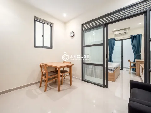 1-BR Apartment with Washer (103) at TOD Thao Dien, District 2
