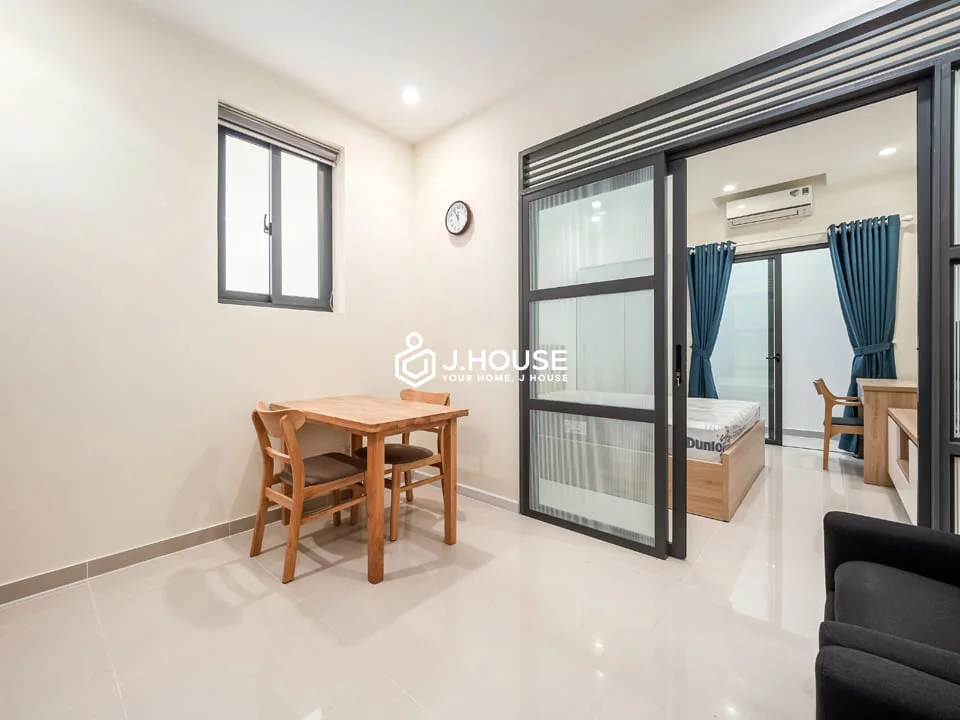 1-BR Apartment with Washer (103) at TOD Thao Dien, District 2