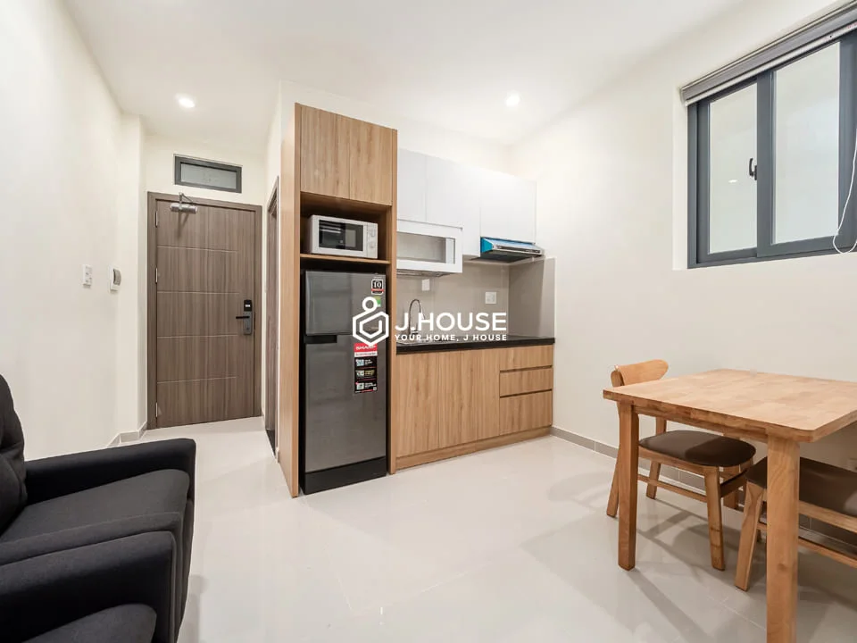 Apartment interior
