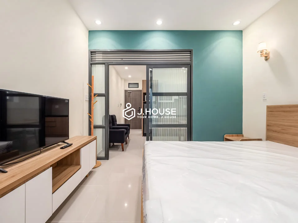 Apartment interior