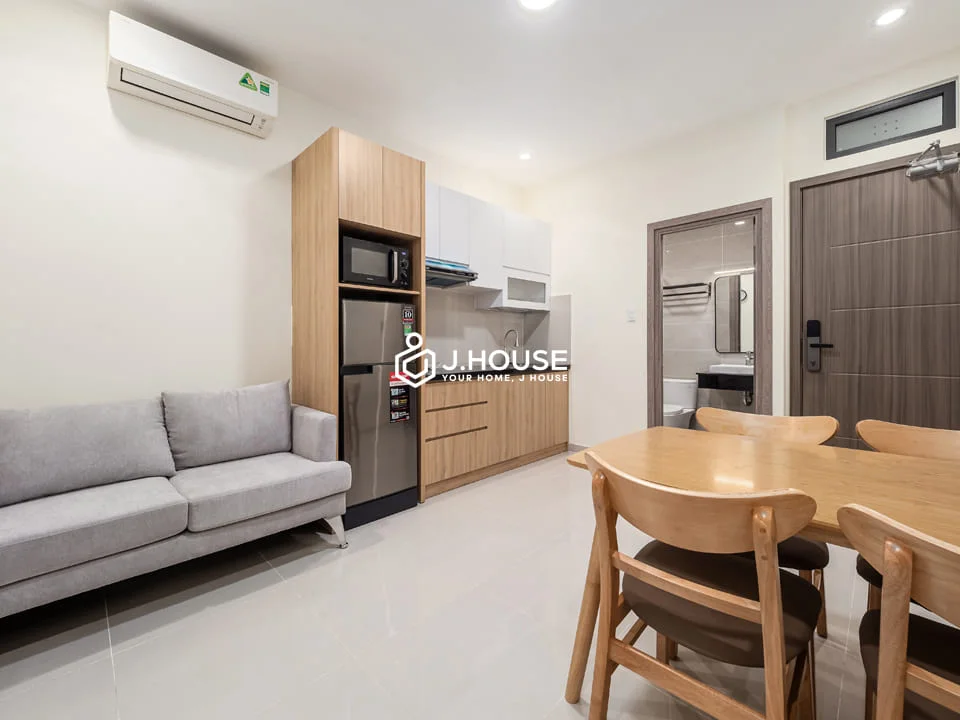 Apartment interior