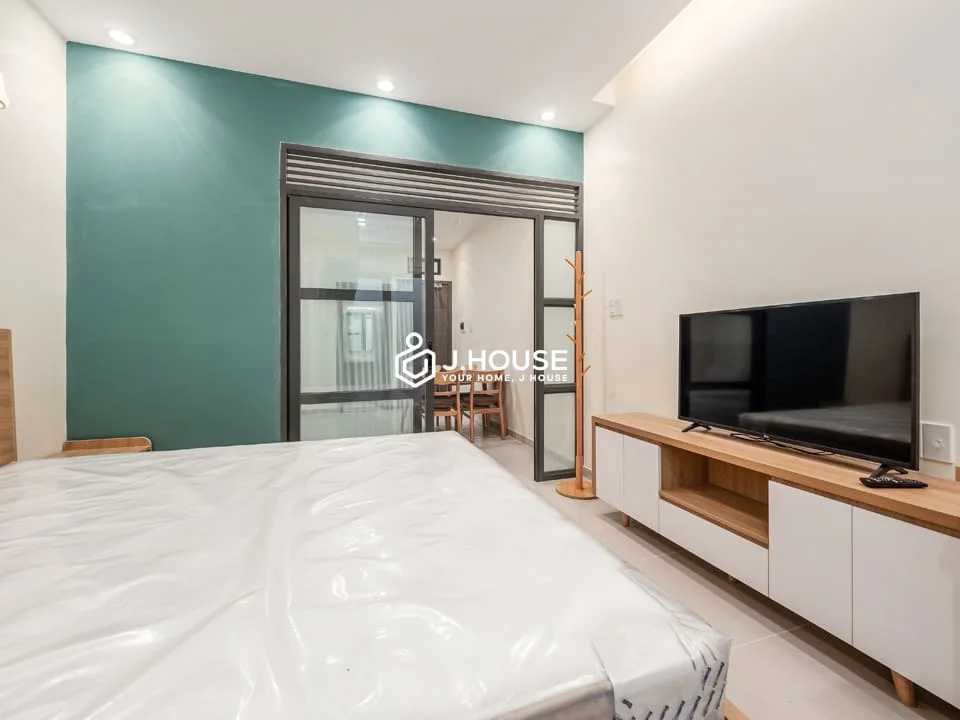 Apartment interior