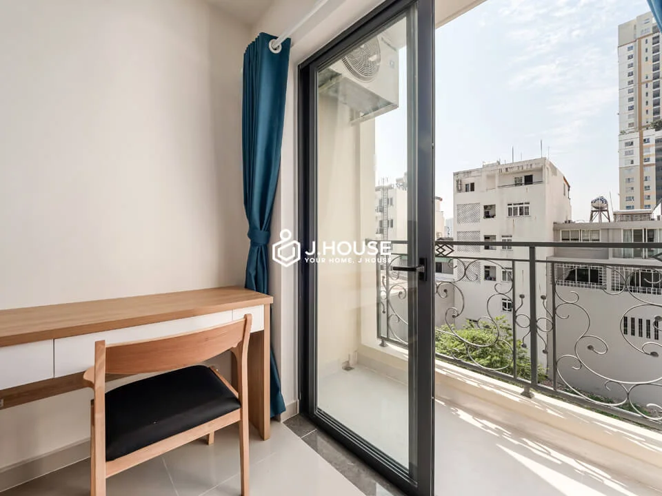 Apartment interior