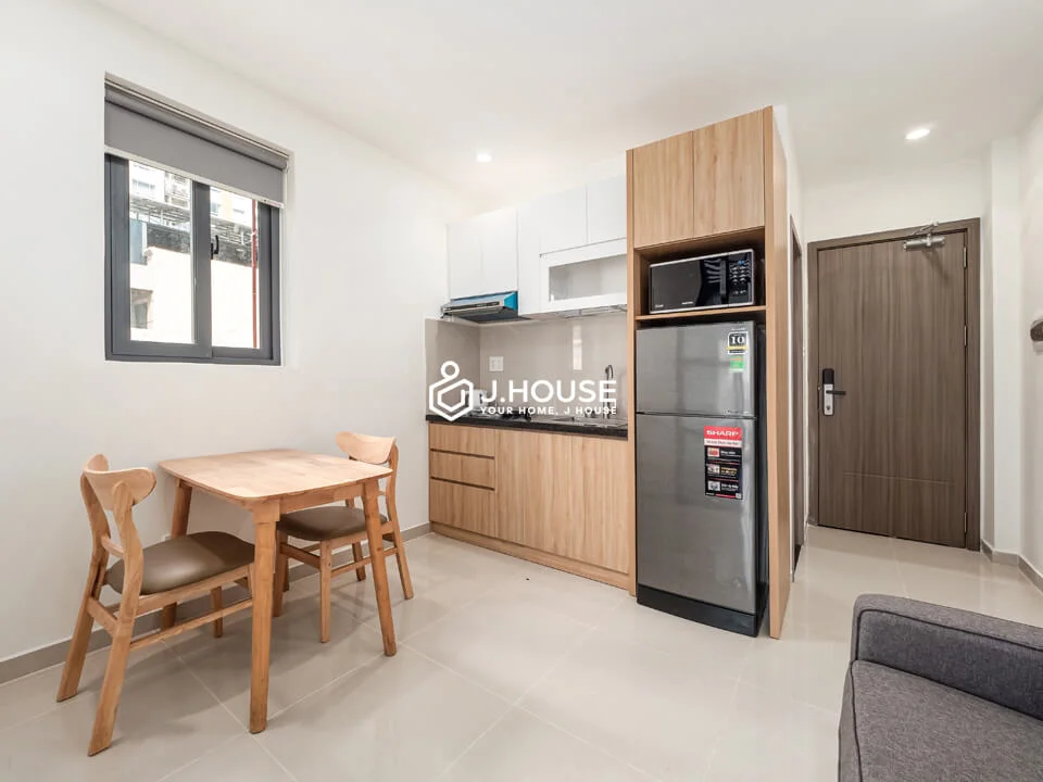 Apartment interior