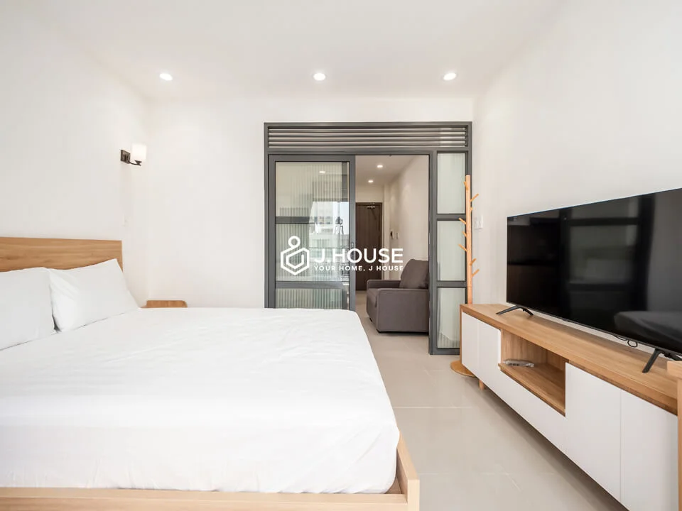 Apartment interior